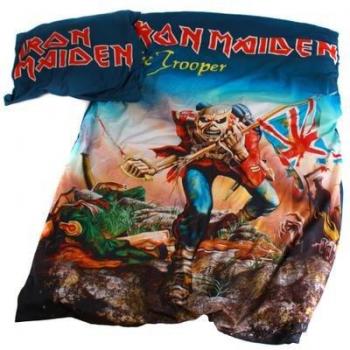 Linge de lit Iron Maiden