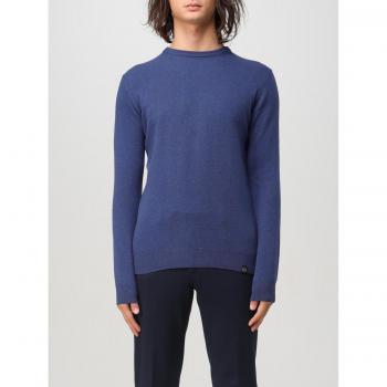 Homme pull Colmar bleu XL