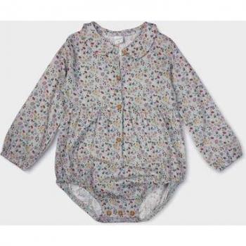 Blusa Little Body en Azul Cielo (Color 98)