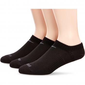 Nike Pro Light Sock Set – Flints & Black (Medium, 3-Count)