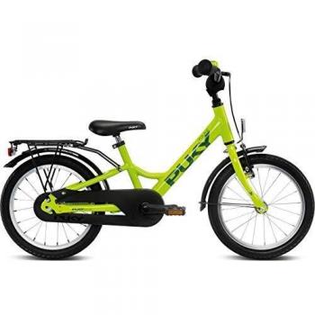 Bicicletta PUKY YOUKE 16-1 in Alluminio Verde