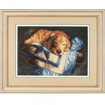 Dimensions Knitted Panel C-Stitch 14x10, Various Hues