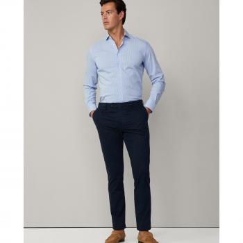 Chino Kensington Hackett Blu Navy 32