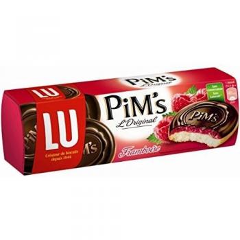 Kraft Foods Lu Pims Himbeer-Genuss 150 g