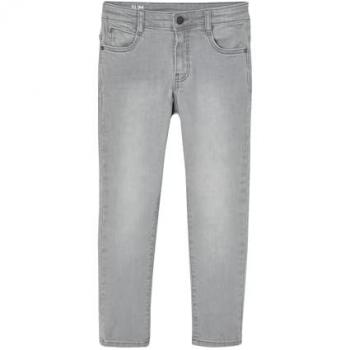 Verstellbare Jungen Slim-Fit-Jeans WATERLESS