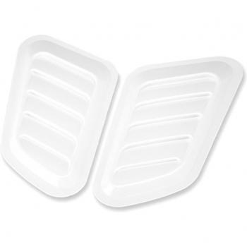 Décoration Intérieure de Voiture – Couverture de Ventilation ABS