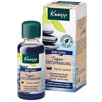 Relajación Profunda: Aceite de Baño Kneipp