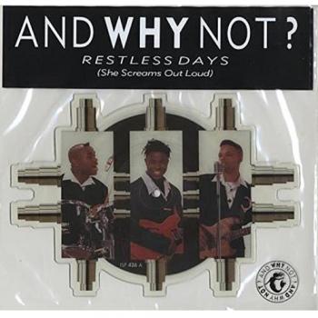 Restless Days (She Screams Out Loud) Special Edition Cassette Tape