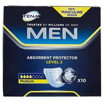 TENA MEN LIVELLO 2 MEDIUM 10PZ