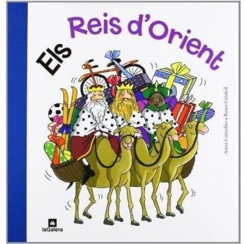 TOP CAT-2. ELS INFANTILS MÉS VENUTS DE NADAL! (EL CAGANER/ELS REIS D'ORIENT)