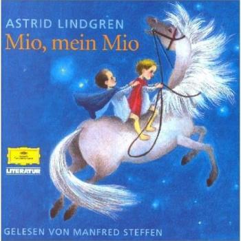Mio, mein Mio, 4 Audio-CDs