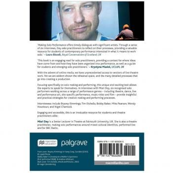 Making Solo Performance: Six Practitioner Interviews