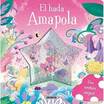 Libro El Hada Amapola