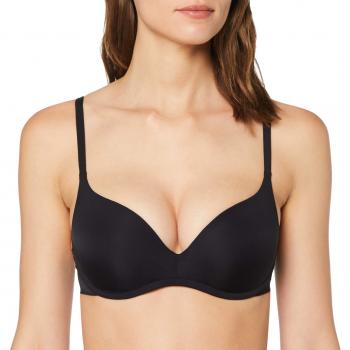 Dim Paris Ad007he.0hz Black Athletic Bra