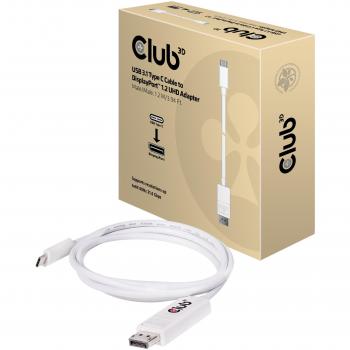 Cavo di connessione USB 3.1 Tipo C DisplayPort 1.2