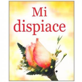 Mi dispiace