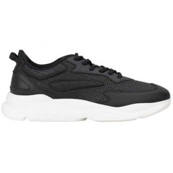 Leon Bassa Hugo Sneaker Nero