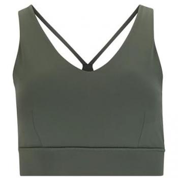 Athlecia Reggiseno Olive Dilraba