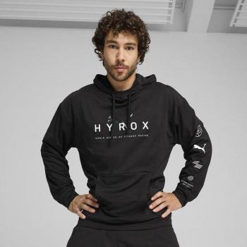 PUMA Herren Kapuzenpullover HYROX x M Studio Clou