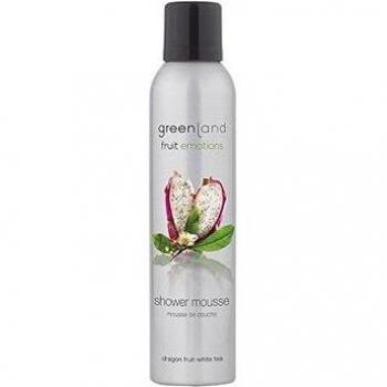 Loción Corporal Ducha Mousse Verde Dragón