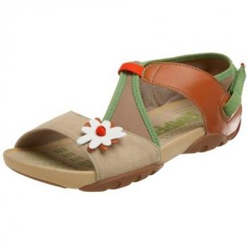 Sandalias CAMPER Dana Twins de Piel para Mujer