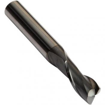 Dormer S822 18.00 mm Carbide Slot Drill – 2 Flute, Standard Length, Alcrona‑Coated