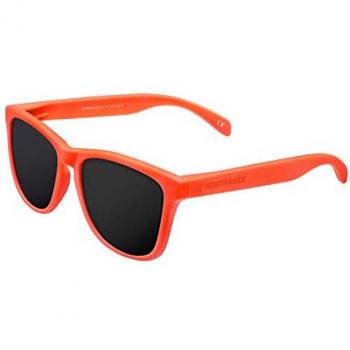 Northweek Regular Matte Orange-Black Polarized Pair