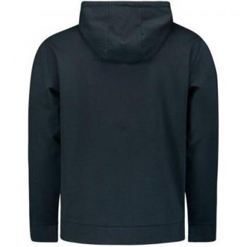 Männer-Pullover Vollverschluss mit Kapuze
