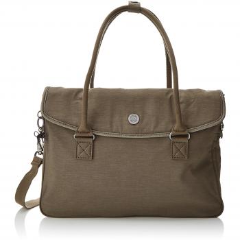 Kipling SUPERWORK S Mallette, 38 cm, 11 litres, Beige