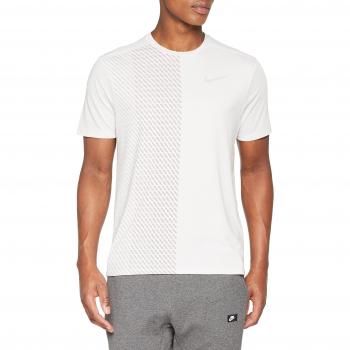 Nike Breathe Rise 365 Laufshirt Herren XL Grau (Männer)