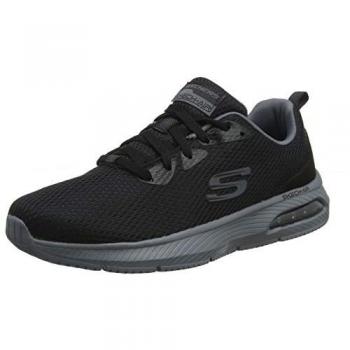 Mode Ville Skechers Duna Air H – Noir, Taille 45 (Réf. 50759)