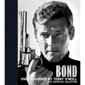 Bond Photographed by Terry O'Neill /anglais