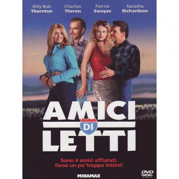Les Amis de Lettres – DVD MIRAMAX FILMS