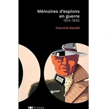 Mémoires d'espions en guerre