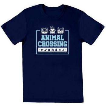 Capo a Manica Lunga Animal Crossing – Colori Pastello
