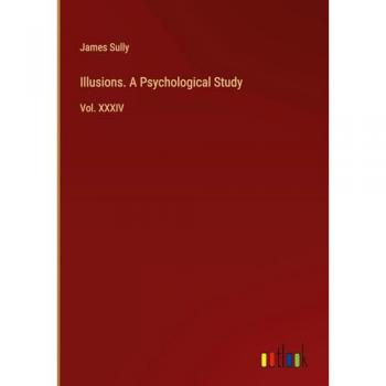 Illusions. A Psychological Study