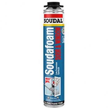 Soudal Soudafoam DuraValve 750 ml Espuma de Alta Resistencia