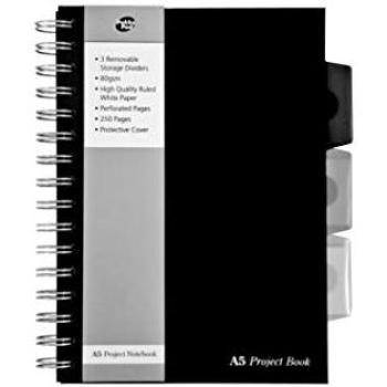 Pukka Pad Single-Page A5 Book