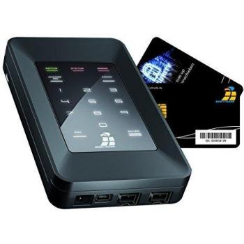 Digittrade Hard Disk Esterno HS256S 500GB 2.5 USB 2.0 5400 RPM Nero