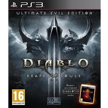 Diablo III: Reaper of Souls – Ultimate Evil Edition FR, Neu, Originalverpackt