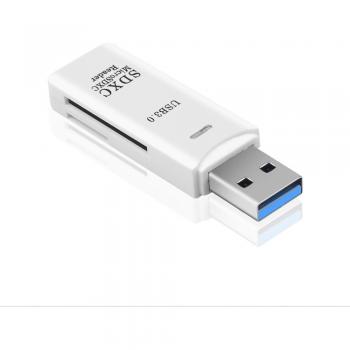 Lector de Tarjetas MicroSD TF USB 3.0 Kebidu