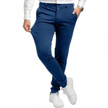 TeeShoppen Blau Performance-Hose