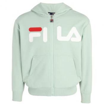 Felpa con cappuccio Fila Balge Classic Logo bambini 122 cm-128 cm