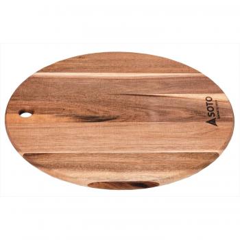 Tábua de Corte Beige para Cozinha
