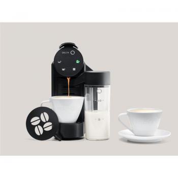 Máquina de Café Expresso Delta Q Mini Preta