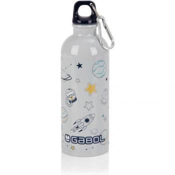 Bebida en Acero: Gabol Space 500 ml