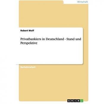 Privatbankiers in Deutschland