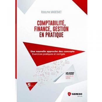 Comptabilité, Finance, Gestion En Pratique