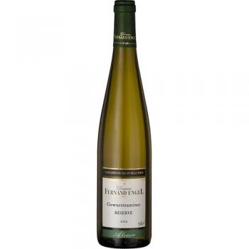 Fernand Engel Gewürztraminer Witte Wijn
