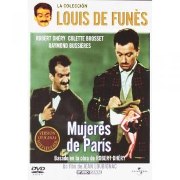 Mujeres de París – Édition spéciale (2012)